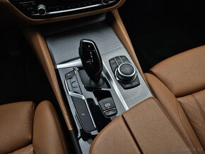 BMW 530d Xdrive M-PAKET DPH - 9