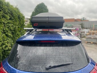 Střešní box G3 spark 320 - 9
