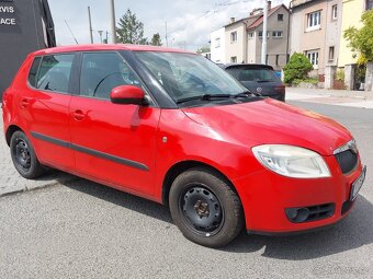 Škoda Fabia 1.4 16V, 63kW, odpočet DPH - 9