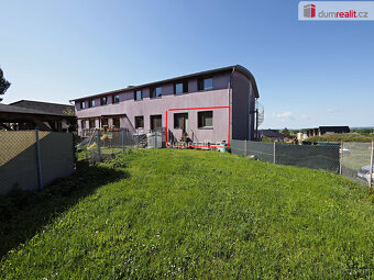 Byt 3+kk s komorou, garáží a zahradou - 9
