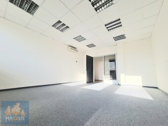 OFFICE P-9 - pronájem kancelářských prostor (221 m2), Praha - 9