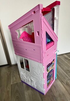 Barbie dům Malibu - 9