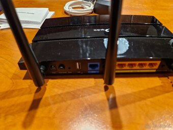 TP LINK ARCHER C1200 - 9