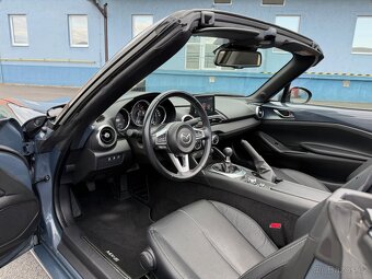 Mazda MX-5 2.0 Skyactiv-G 135 kW | Manuál | Kabriolet - 9
