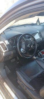 Mitsubishi Outlander 2,2d.2011r. Automat 4x4 - 9