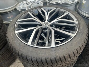 Alu originál sada 19" VW Passat Alltrack | Arteon - 9