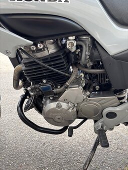 Honda FMX 650 - 9