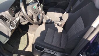 Škoda Octavia - 9