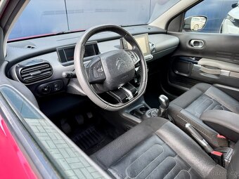 Citroën C4 Cactus SHINE, 110 koní, kamera, navigace - 9