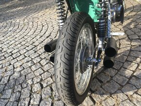 Benelli 350 - 9