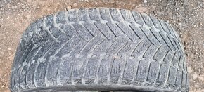 Orig. Alu VW New Beetle, Golf, Octavia, 5x100, 205/55R16 - 9