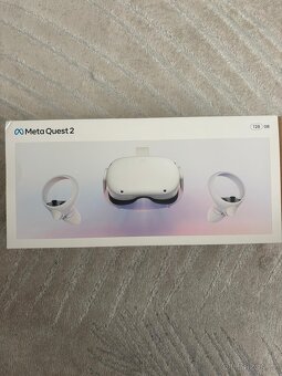 Meta Quest 2 128gb +přislušenství - 9