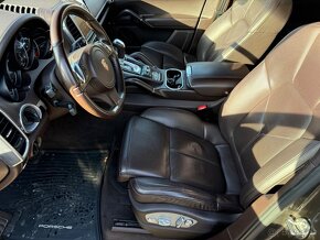 2013 Porsche Cayenne 3,0 Diesel 180kw odpočet DPH - 9