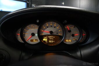Porsche 911 996 Turbo (2001) - 9