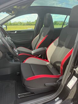 Škoda Rapid, Monte Carlo 1.0 TSI (81 kW /110 k) DSG, ČR - 9