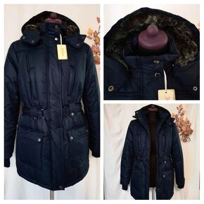 Dámská bunda/parka nová 42/44 Bpc - 9