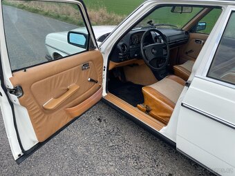 Prodám Mercedes Benz W123 - 9