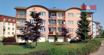 Prodej, byt 3+1,94 m², s garáží, Ústí nad Orl., ul. Kladská - 9