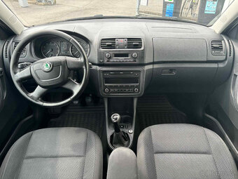 Prodám Škoda Fabia Combi 1.2 TSi - 9