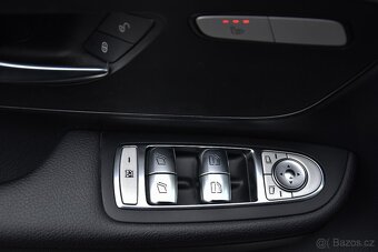 Mercedes V 250d LONG NAVI,LED,8SED,VÝHŘEV,KLIMA,TAŽNÉ,DPH,ČR - 9
