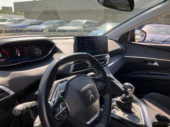 PEUGEOT 5008 1,5 HDI ALLURE PACK 7 MÍST TAŽNÉ - 9