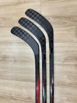✅ NOVÉ HOKEJKY BAUER TRACER + PROTOR - 170 CM - 82 a 87 F ✅ - 9