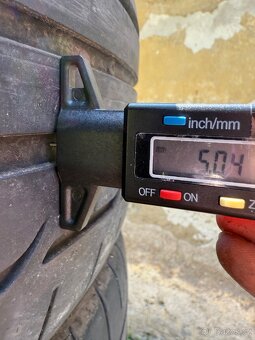 Letní sada pneu 225/45 R19 DUNLOP - 9