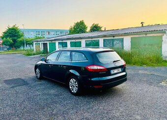 FORD MONDEO MK4 1.8 TDCi (2008) - 9