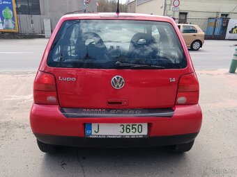 vw lupo - 9