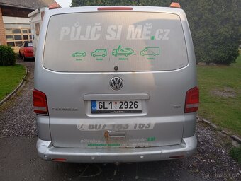 VW T5.1 Caravelle long TDI 75kw - 9