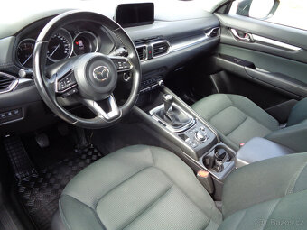 MAZDA CX-5 2.0i 4 X 4 ,KOUPENO ČR,1.MJITEL,SERVISKA - 9