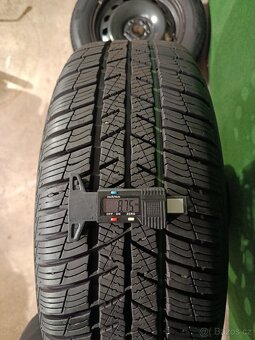 Zimni 16" 5x100 205/60/16 Kamiq - 9
