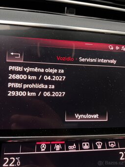 AUDI A8 55TFSI Quattro 2018 PO SERVISE, NOVÁ STK - 9