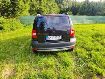 Škoda Yeti 1.2 TSI 77 kw - 9