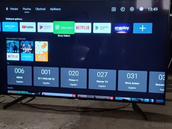 Android 4K Smart TV Sony KD-55XG8596-úhlopříčka 140cm - 9