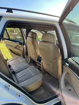 BMW X5 e 70 3.0 sd - 9
