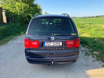 Alhambra 1,9TDI - 9