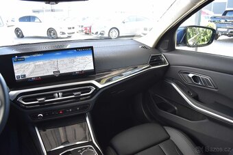 BMW 320d xDrive NEZÁVISLÉ TOPENÍ DPH ČR 1.MAJITEL - 9