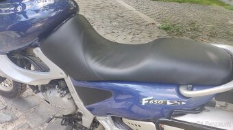 BMW F 650 ST - 9