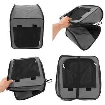 Skládací box pro psy - 9