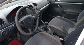 Wolkswagen Jetta 1.6 75 kW rv 2006 - 9