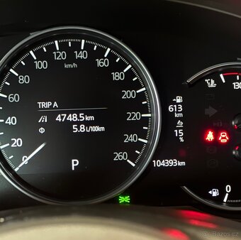 Mazda 6, 2,2 Skyactiv, 135 kW - 9