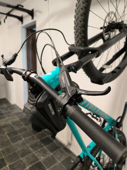 Specialized Rockhopper Expert 29vel.M lagoon blue/satin lig - 9