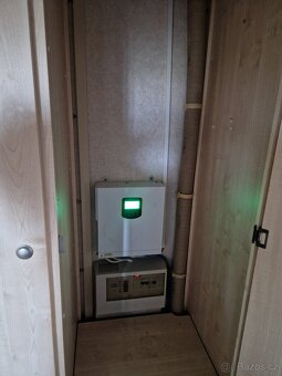 Obytný Karavan Hylander - 9