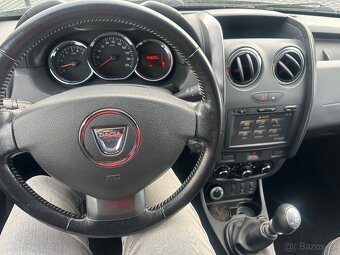 Dacia Duster 1.6 4x4 jen 45800 km - 9