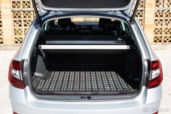 Škoda Octavia Combi 2.0TDI 4X4 DSG plná výbava aj na splátky - 9