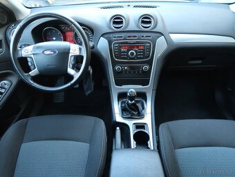 Ford Mondeo 1.6 TDCi Trend, 2011, 199 251 km - 9