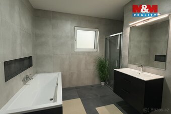 Prodej rodinného domu v Veselí nad Lužnicí, ul. Polní - 9