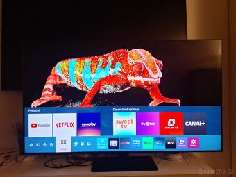 4K QLED SMART TV SAMSUNG 55 120HZ - 9