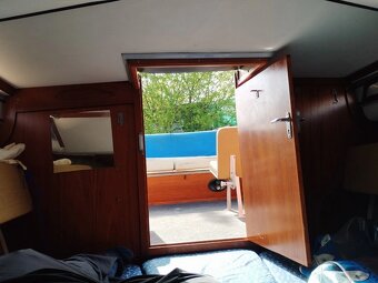 Windy 22, norská kajutová loď - 9